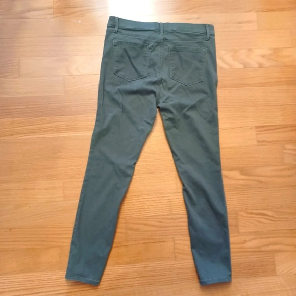 Loft pants high rise legging womens size 8 - Picture 2 of 6